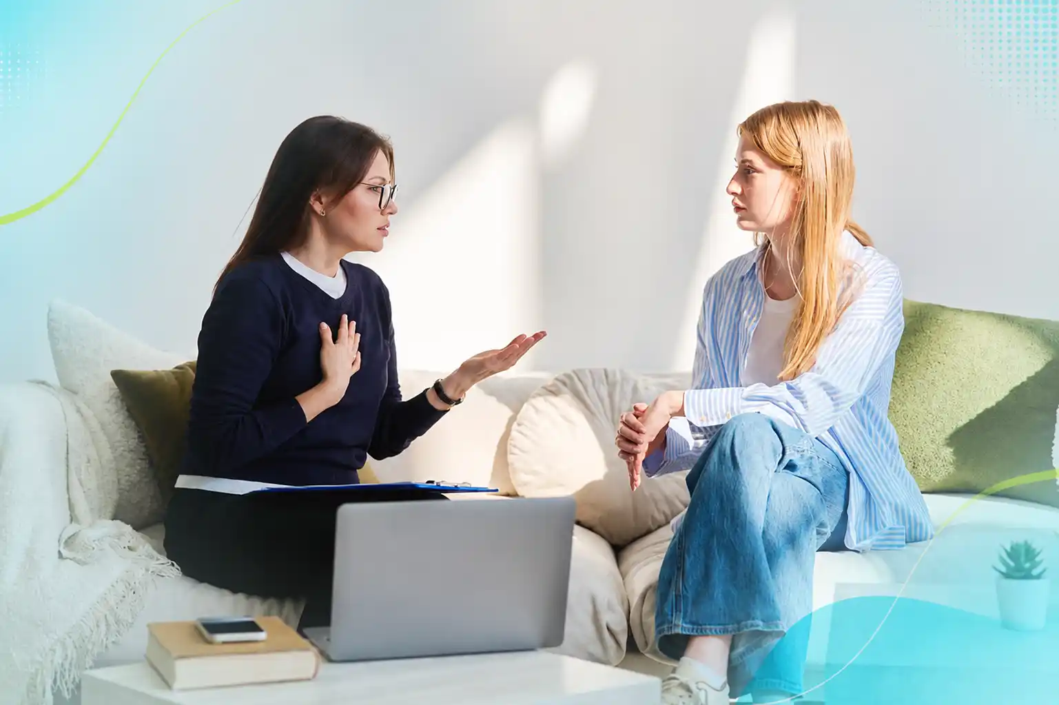 Individual therapy support in Charlotte, North Carolina