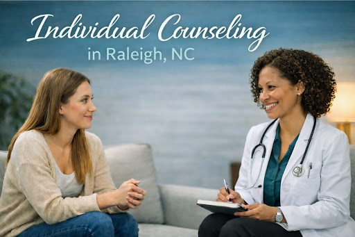 Why Individual Counseling Matters