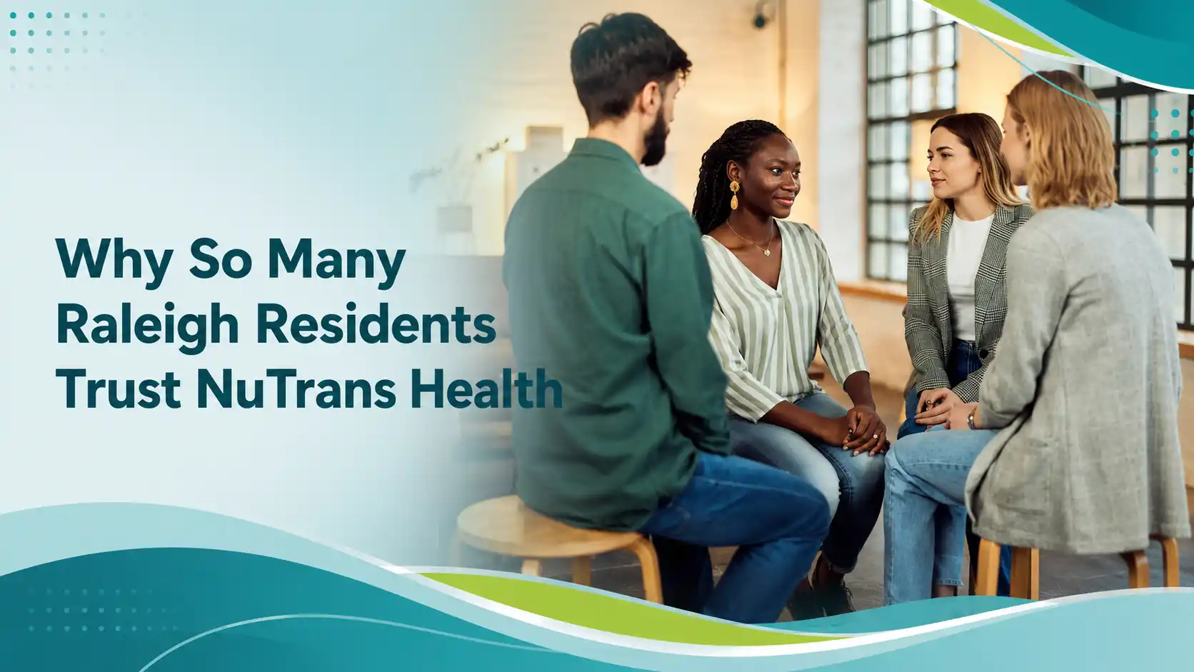 Why Raleigh residents trust NuTrans Health