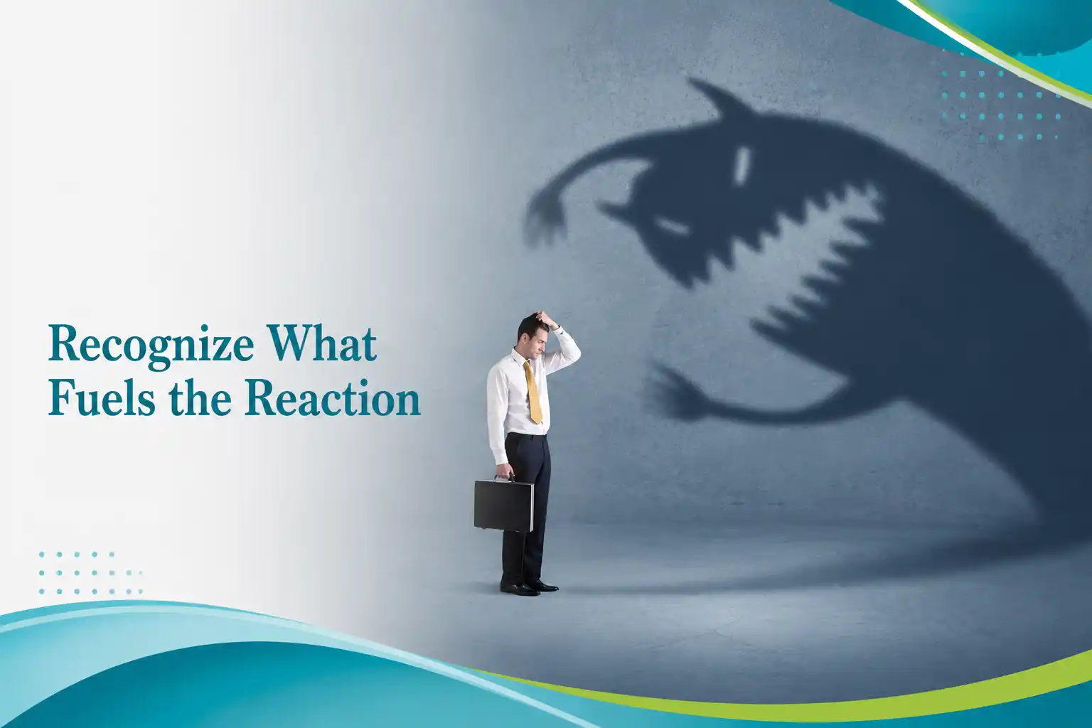 Recognizing emotional and physical warning signs before anger escalates