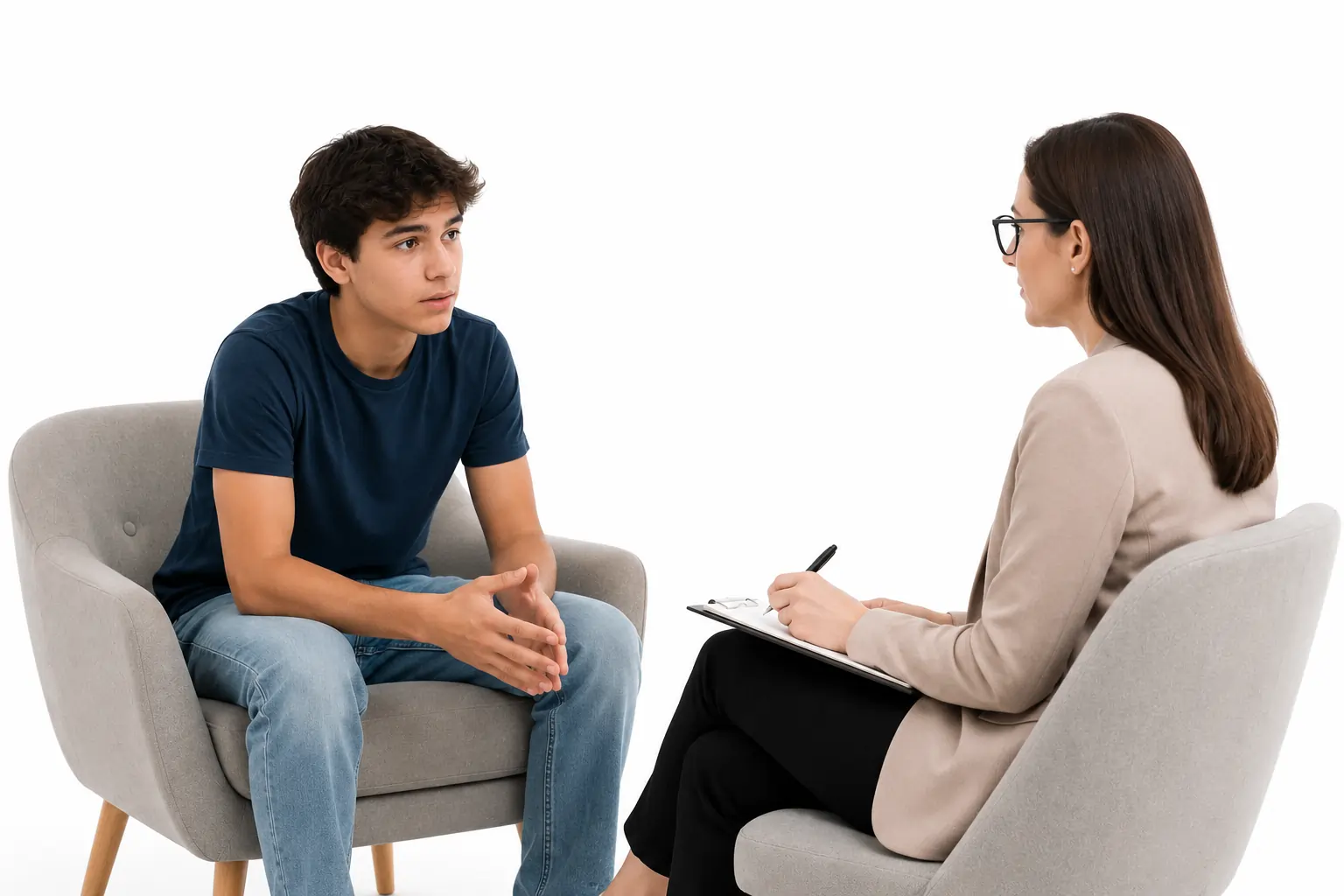 Stress management therapy in Charlotte, NC