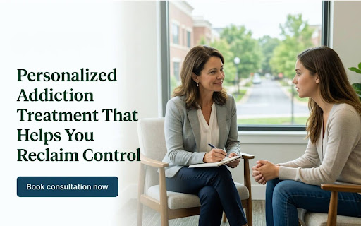 Substance Abuse Counseling Ballantyne NC