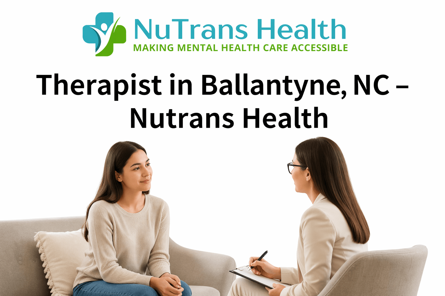 Our Ballantyne Therapy Services