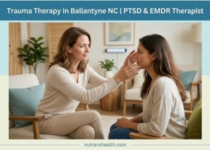 Trauma Counseling Ballantyne NC