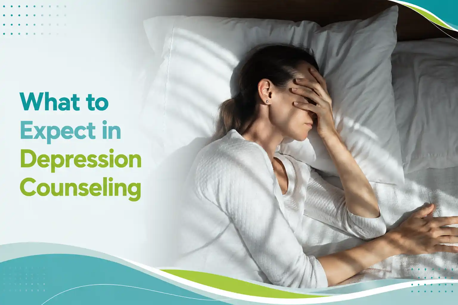 What to expect in depression counseling