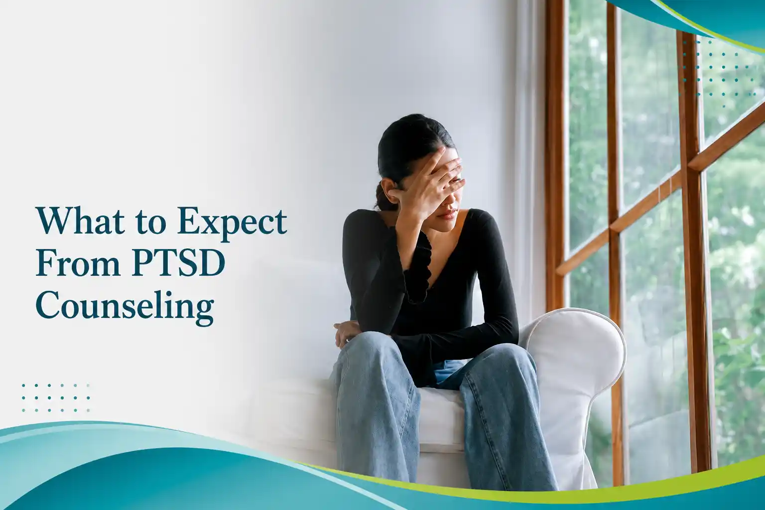What to expect from PTSD counseling in Raleigh