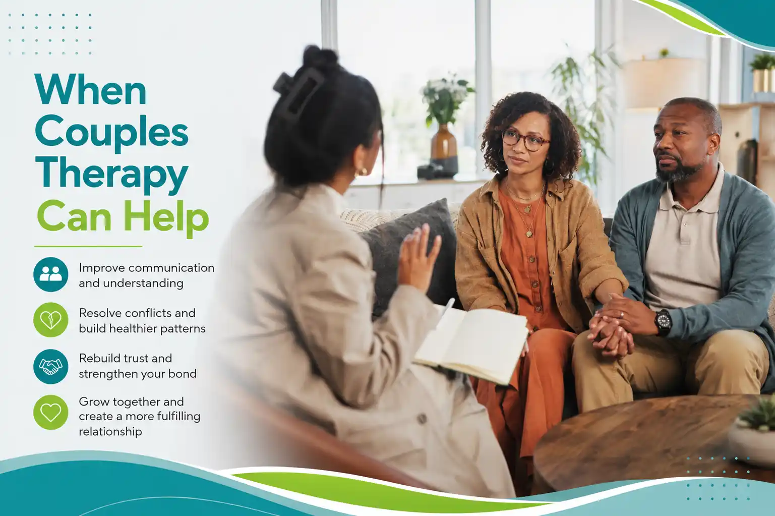When couples therapy can help