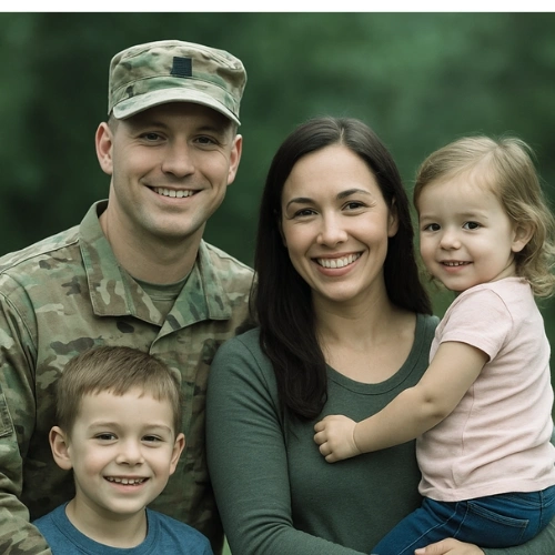 Veterans and military family mental health care