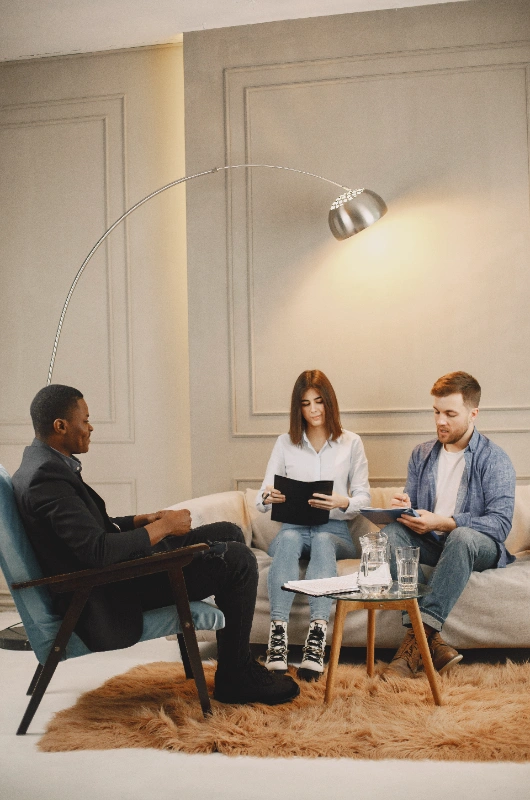Why Choose NuTrans Healt for Couples therapy session