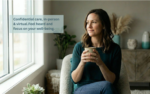 Womens Therapy Ballantyne NC