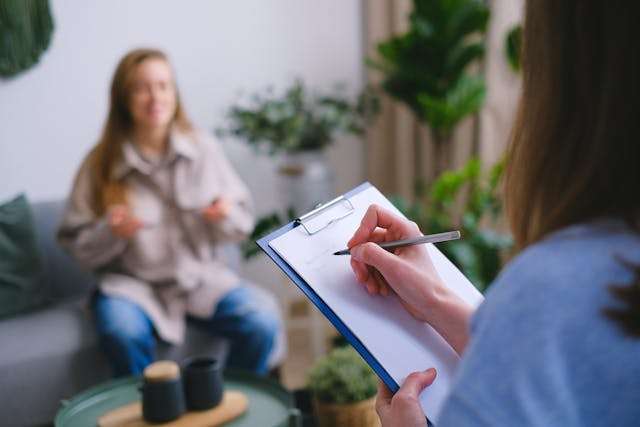 Pros and Cons of In-Person Counseling