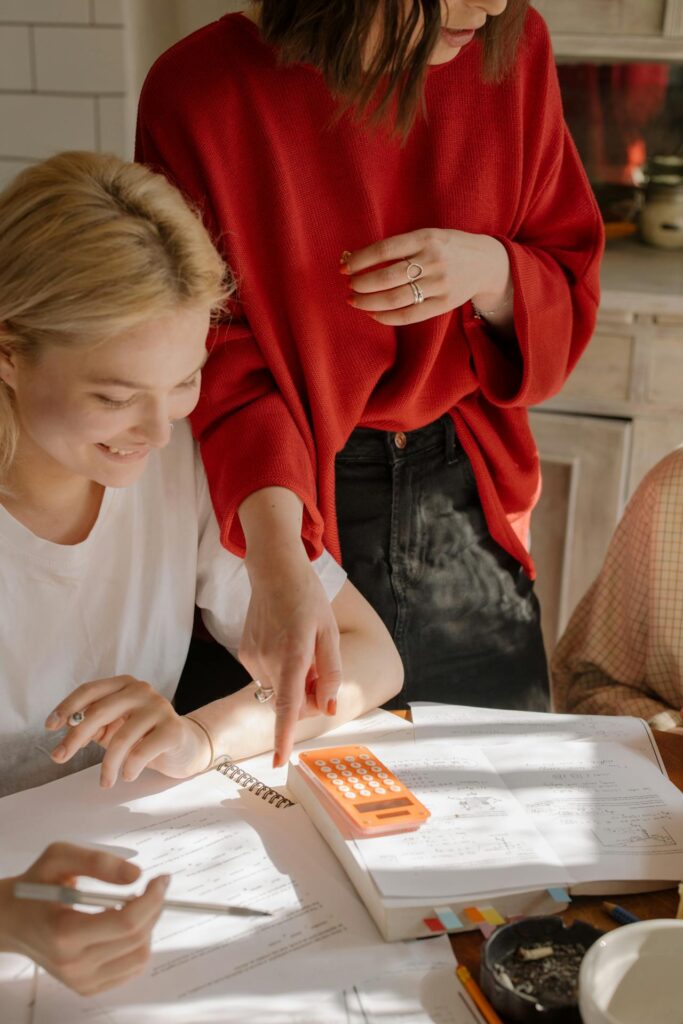 How Can Parents, Roommates, and Friends Can Help Cope with Stress