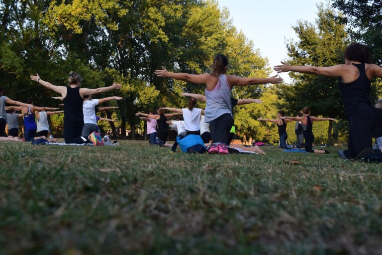 Community Wellness in Raleigh