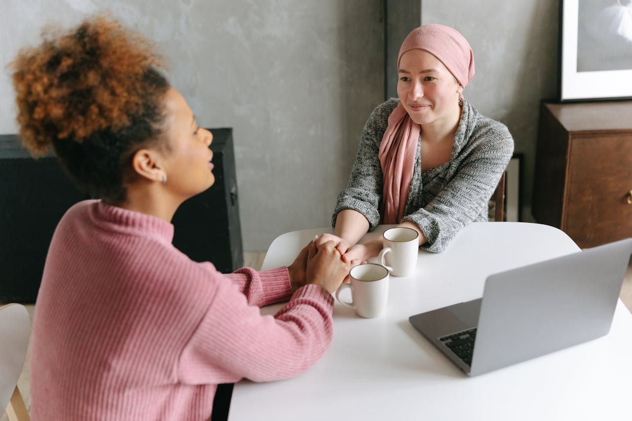 Virtual & In-Person Support